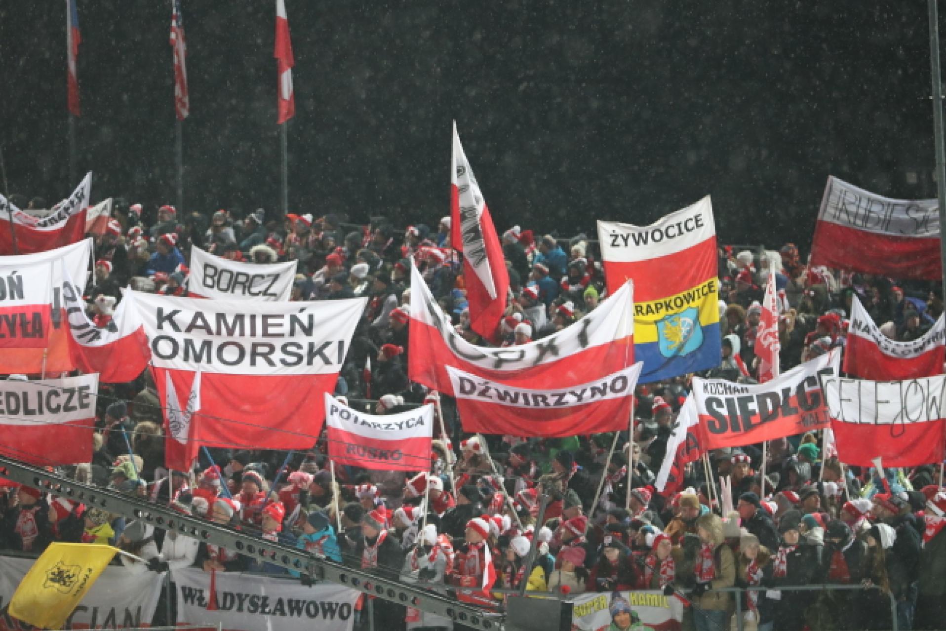 Zakopane Puchar Świata w skokach przebiegł spokojnie