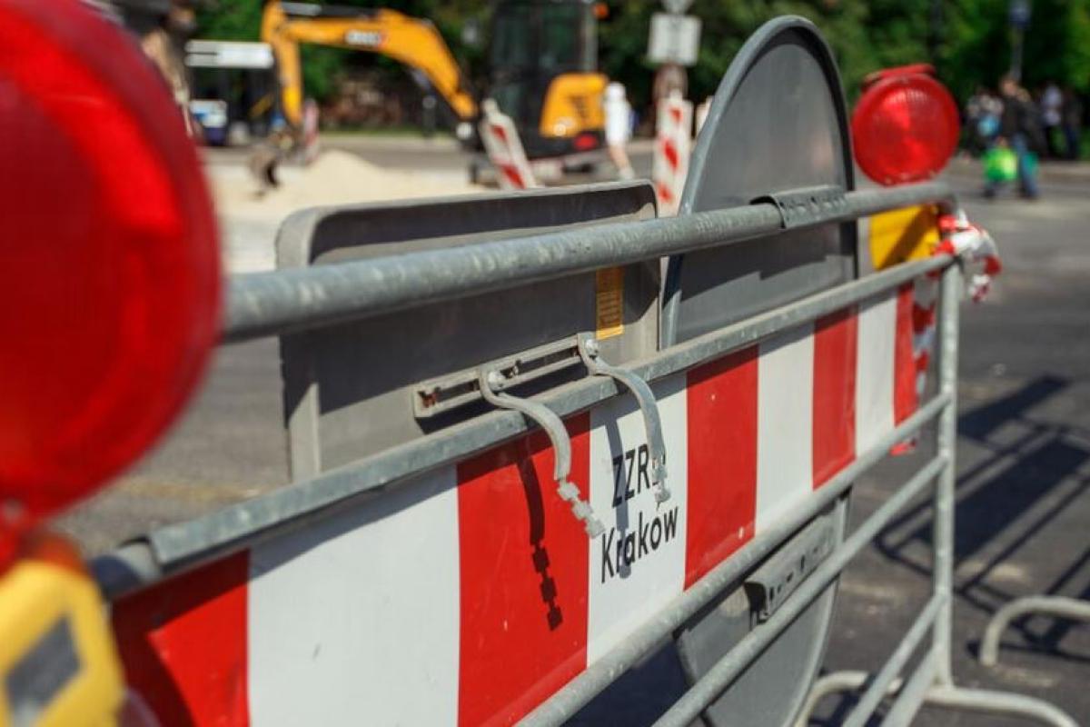 Kraków tunel na Opolskiej będzie przejezdny w maju