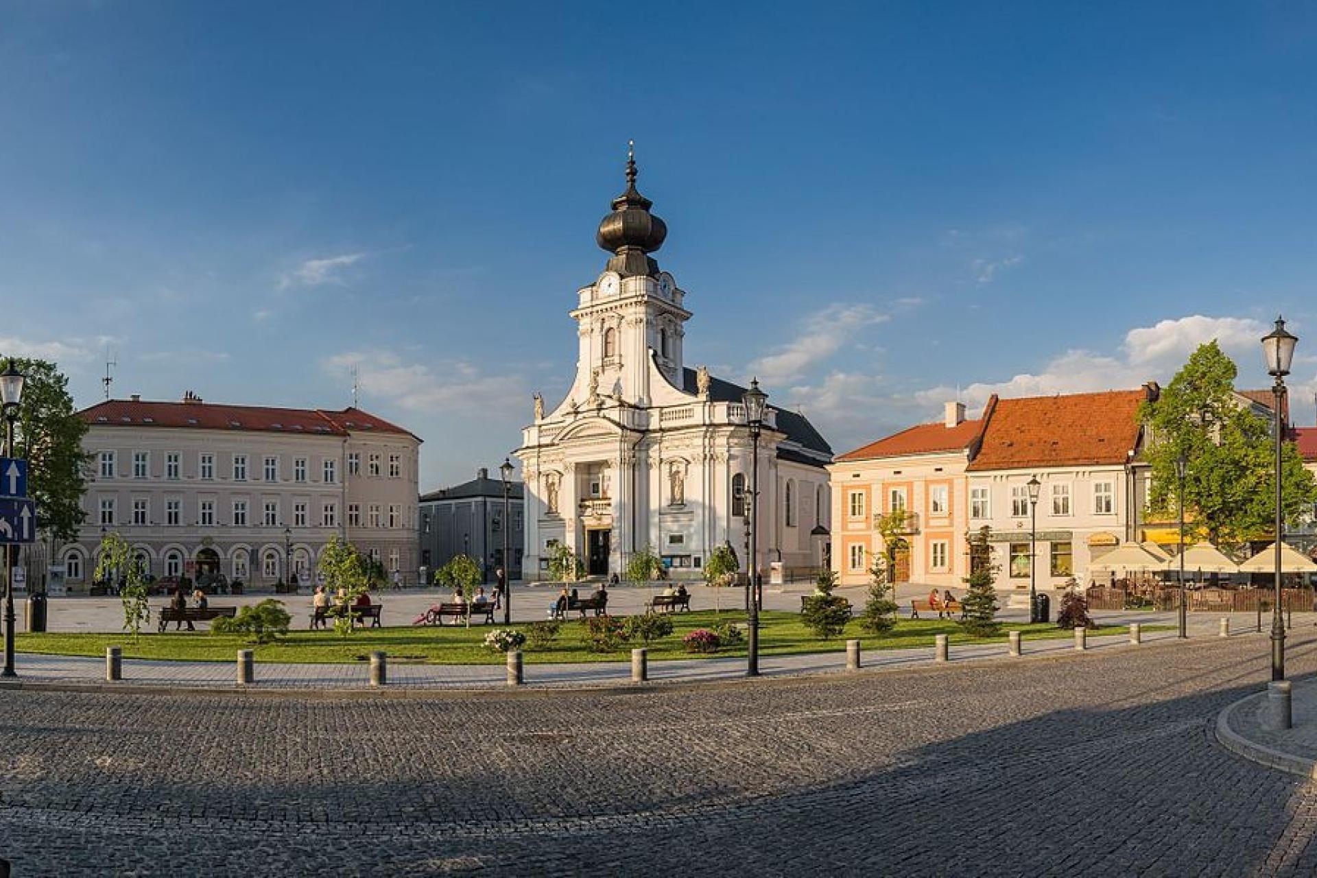 Wadowice Remont dworca kolejowego dobiega końca