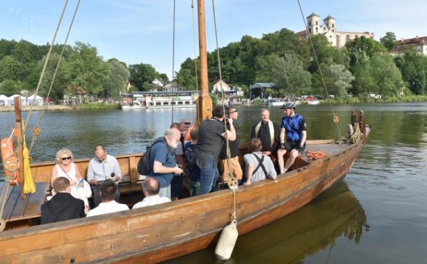 Wraca przeprawa promowa w Tyńcu. Czekano na to prawie 30 lat