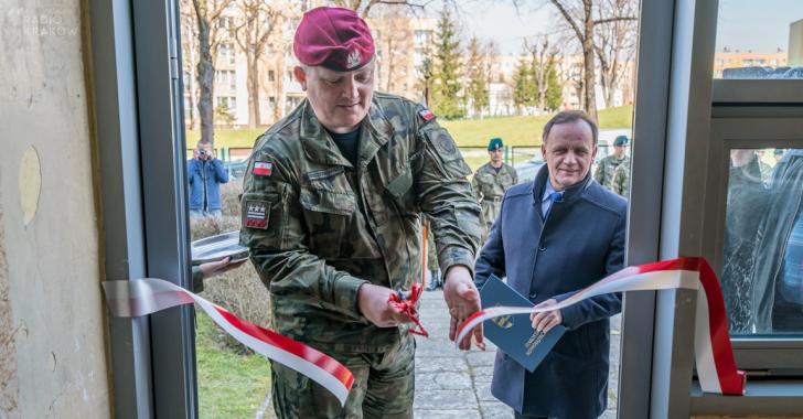 Strzelcy już w nowej siedzibie