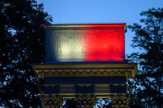 Tarnów uczcił 90. rocznicę sprowadzenia prochów generała Józefa Bema