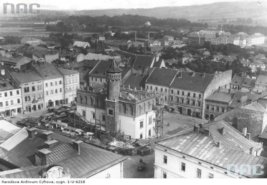 Tarnów za słabo promuje się jako Pierwsze Niepodległe?