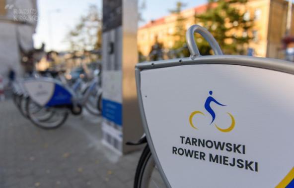 Mimo finansowych kłopotów spółki Nextbike tarnowski rower miejski funkcjonuje normalnie