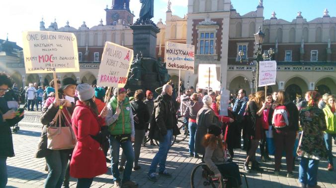 Kraków i Tarnów przyłączyły się do akcji 