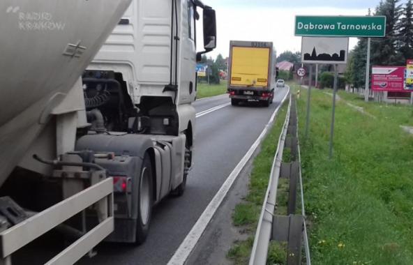 W poniedziałek otwarcie obwodnicy Dąbrowy Tarnowskiej