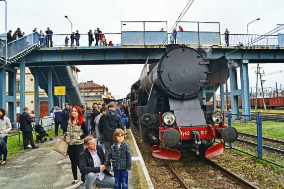 Nowy Sącz - Chabówka