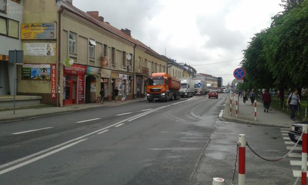 Dąbrowa Tarnowska: mieszkańcy mogą pomóc zaprojektować nowy rynek