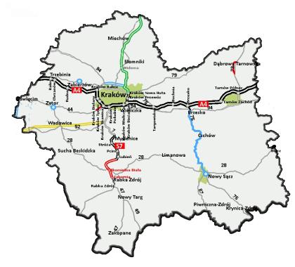 220 km nowych dróg w zaktualizowanym Programie Budowy Dróg Krajowych