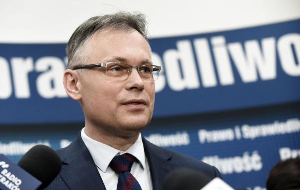 Arkadiusz Mularczyk: Jako europoseł chcę zabiegać o reparacje wojenne