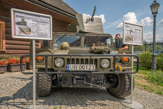 W Nowym Sączu odbyły się wojewódzkie obchody święta Wojska Polskiego