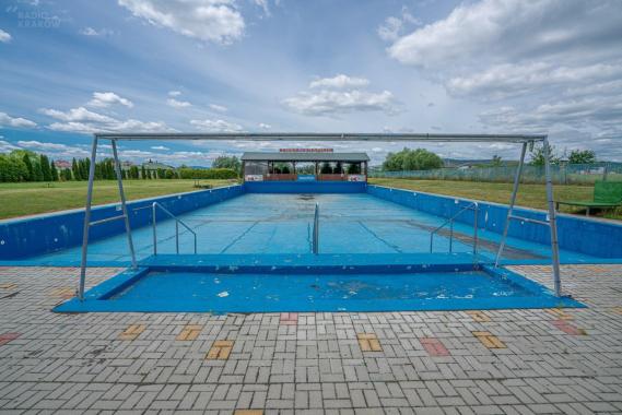 Basen nad Łubinką w Nowym Sączu zostanie wyremontowany