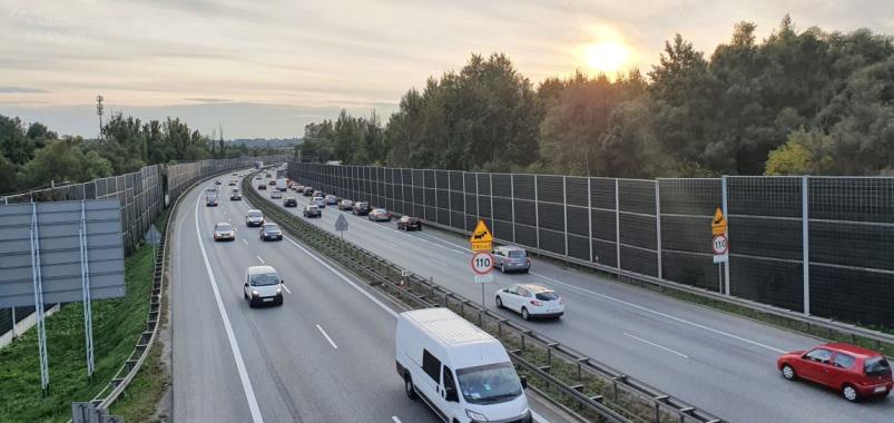  GDDKiA wybrało wykonawcę trzeciego pasa na fragmencie południowej obwodnicy Krakowa