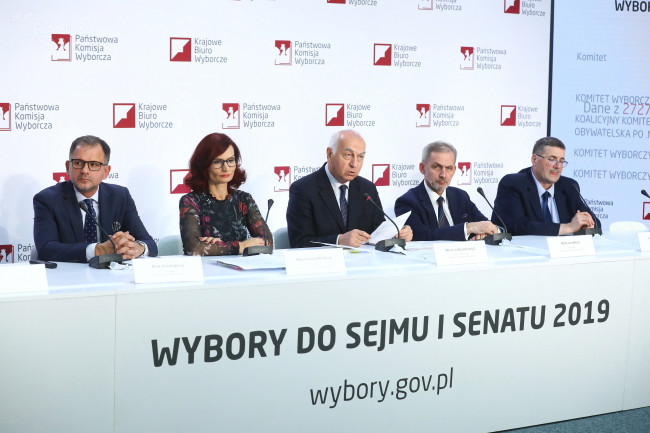 PKW Podała Oficjalne Wyniki Wyborów Parlamentarnych 2019. Rekordowa ...