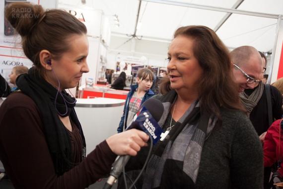 Anna Dymna i Dorota Segda czytały wiersze Juliana Tuwima