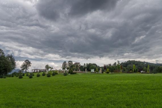 Ogrody sensoryczne w Muszynie (fot. Damian Radziak)