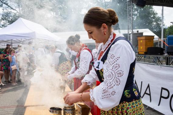 Święto Miodu, Misia i Bartników w Poroninie