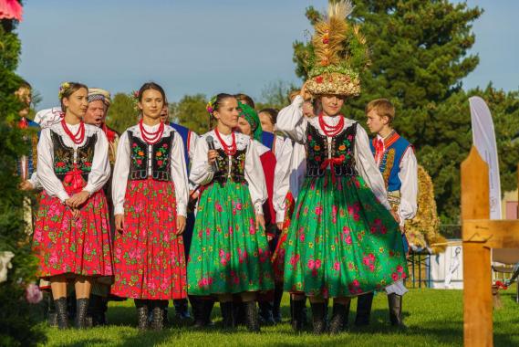 XXIII Dożynki Województwa Małopolskiego