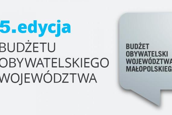 Budżet Obywatelski Województwa Małopolskiego: 85 zwycięskich projektów i rekordowa frekwencja