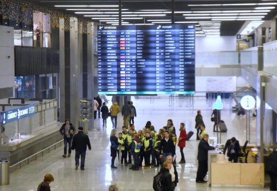 Nowe połączenie z Kraków Airport do stolicy Łotwy