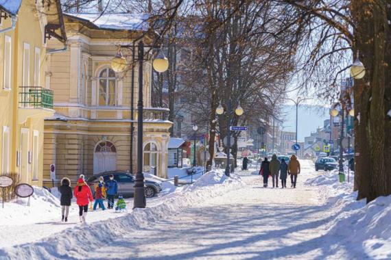 Co o ograniczeniach pandemicznych myślą goście i właściciele krynickich pensjonatów?