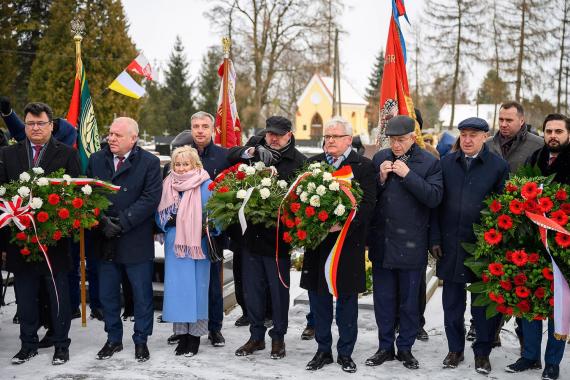 Wierzchosławice: uroczyste obchody urodzin Wincentego Witosa