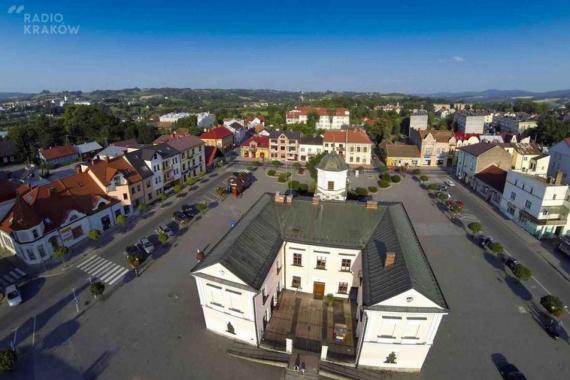 Najwcześniej w maju zakończy się budowa obwodnicy Tuchowa