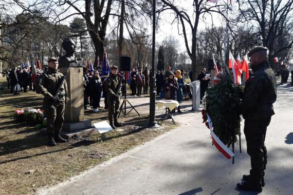 Umierali za wiarę i ojczyznę. Hołd dla 