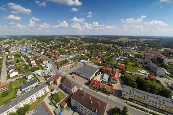 Po raz trzeci Dąbrowa Tarnowska stara się zdobyć pieniądze na rewitalizację Rynku