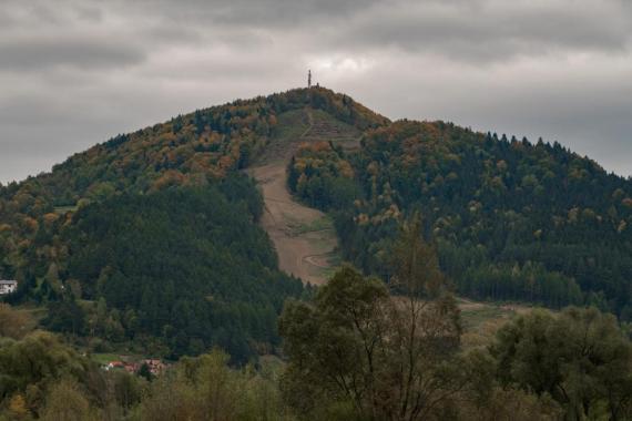 Wraca sprawa budowy wyciągu narciarskiego na górze Kicarz w Piwnicznej