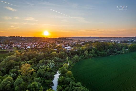 Samorządowcy marzą o trasie VeloBiała