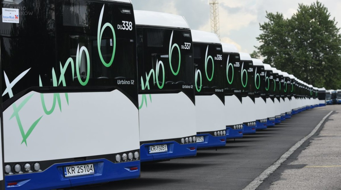 Nowa Linia Autobusowa Do Krakowskiego Lotniska Uruchomiona Na Wakacje