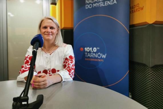 Magdalena Marszałek: Większość mieszkańców Tuchowa ma jeszcze piec do wymiany