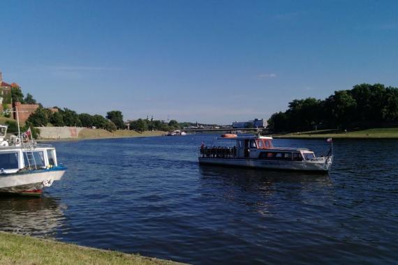 Będzie plaża na bulwarze Wołyńskim w Krakowie