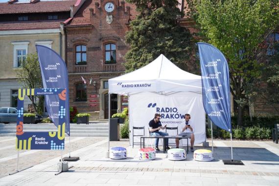 Wakacyjne Skarby Małopolski w Myślenicach