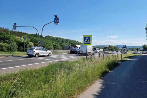 Powstanie kolejna kładka dla pieszych nad Zakopianką w Głogoczowie