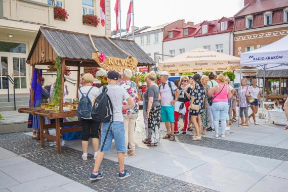 Wracamy do uzdrowiska - czas na Muszynę!