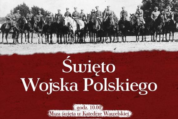 Święto Wojska Polskiego – Kraków, 15 sierpnia 2022