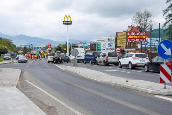 Zakopane: uchwała krajobrazowa ma uregulować reklamowy chaos