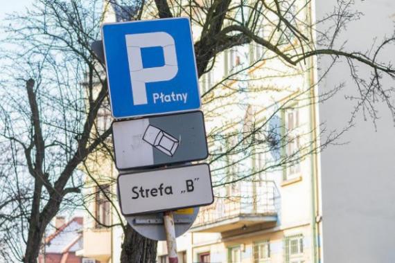 Strefa płatnego parkowania w Nowym Sączu zostanie poszerzona