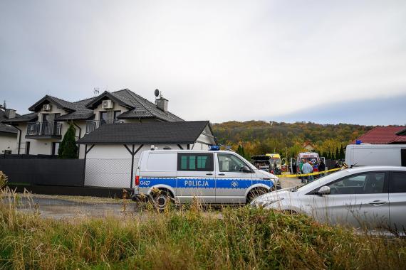 Trwa wyjaśnianie przyczyn tragedii, do której doszło w Tarnowie