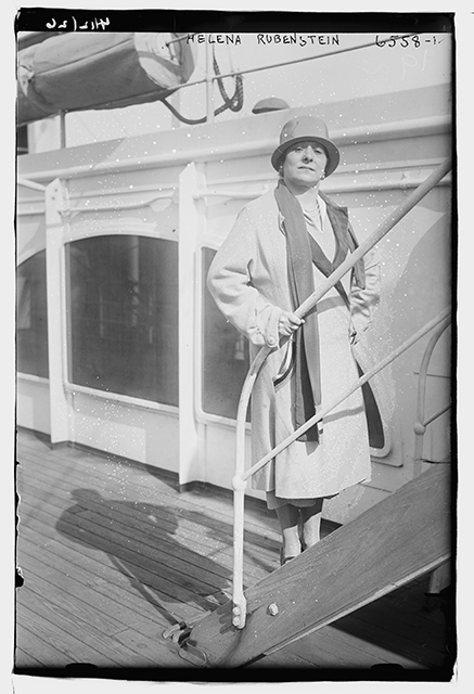 Helena Rubinstein w Melbourne, pocz. XX wieku, Archives Helena Rubinstein. Fot. ŻMG
