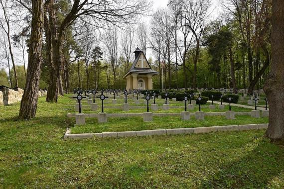 W Łowczówku niedaleko Tarnowa odbył się Zlot Niepodległościowy