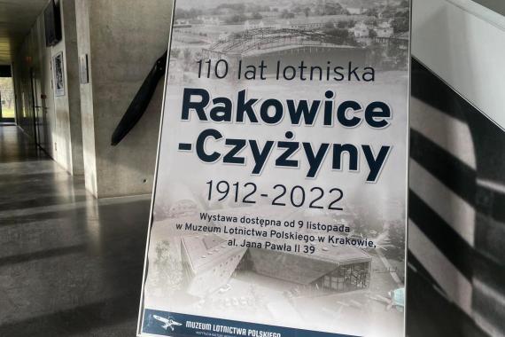 Kraków: lotnisko Rakowice-Czyżyny ma już 110 lat [ROZMOWA]