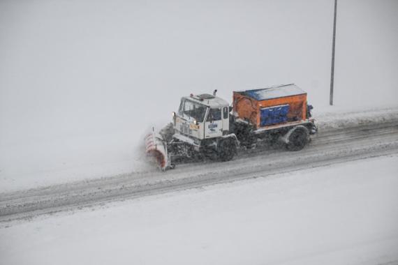 Zima jak za dawnych lat. Małopolska pod śniegiem