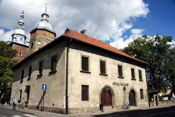 Wszystko wskazuje na to, że Muzeum Okręgowe w Nowym Sączu nie zmieni siedziby