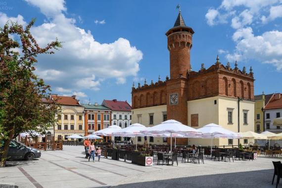 Inicjatywa Tarnowska - pomysł na miasto