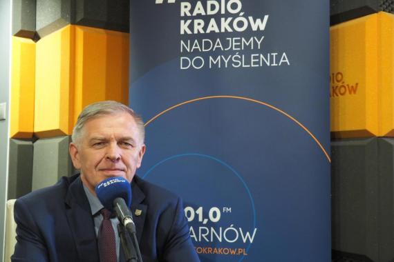 Roman Łucarz: Przejazd z Mościc do autostrady A4 w dwóch kierunkach na przełomie maja i czerwca