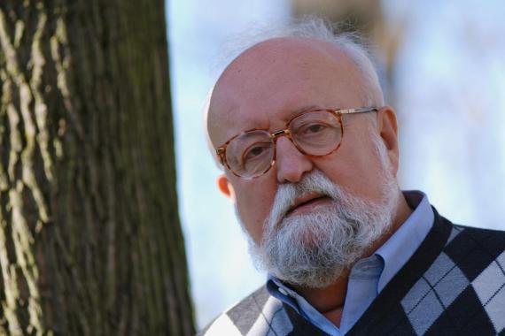 Trzy lata temu zmarł Krzysztof Penderecki