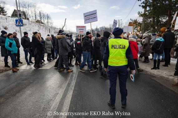 Coraz bliżej budowy oprotestowanej biogazowni w Rabie Wyżnej